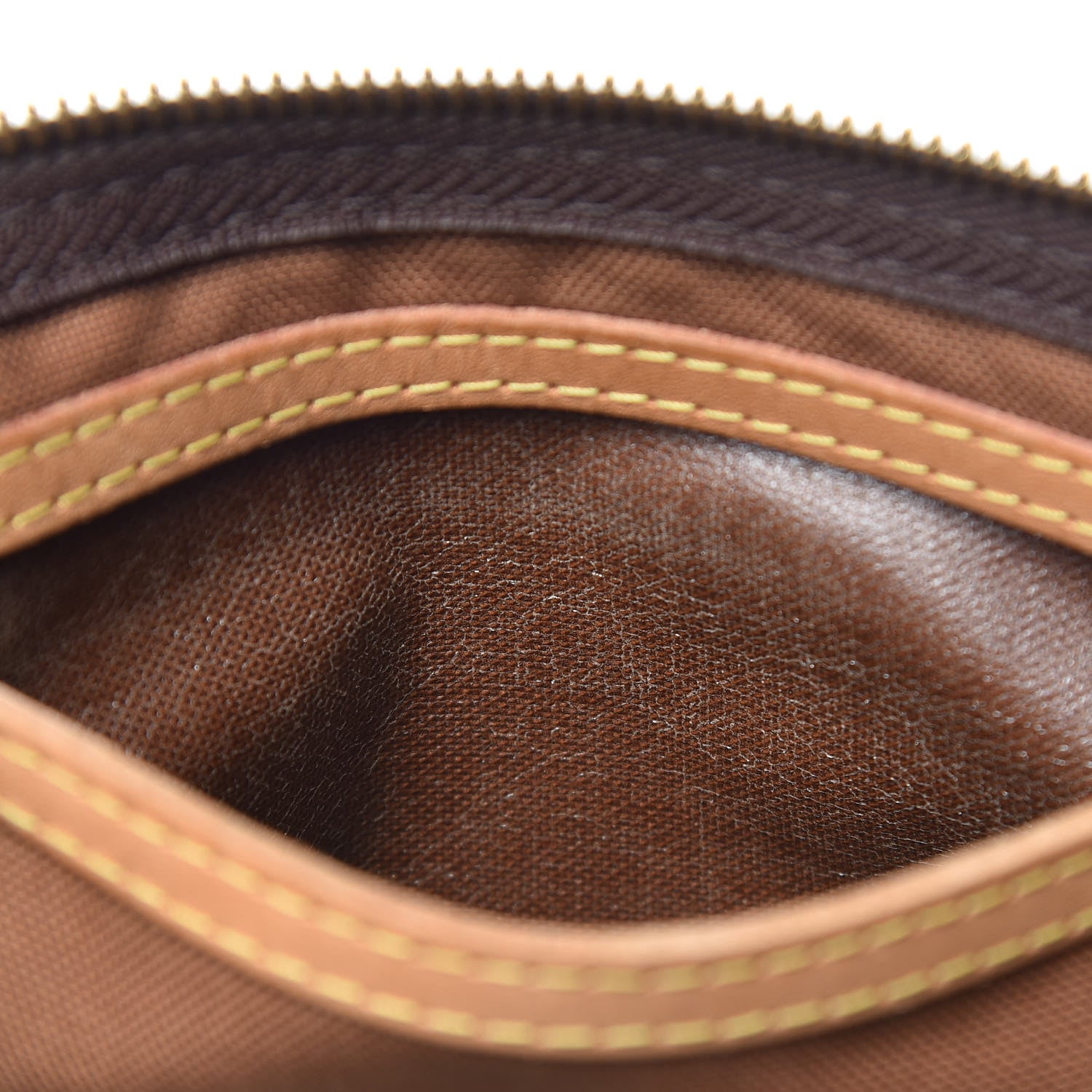 Louis Vuitton Monogram Speedy Bandouliere 35 14 of 17