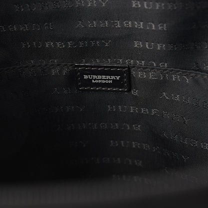 Burberry House Check Backpack Black 5 of 8
