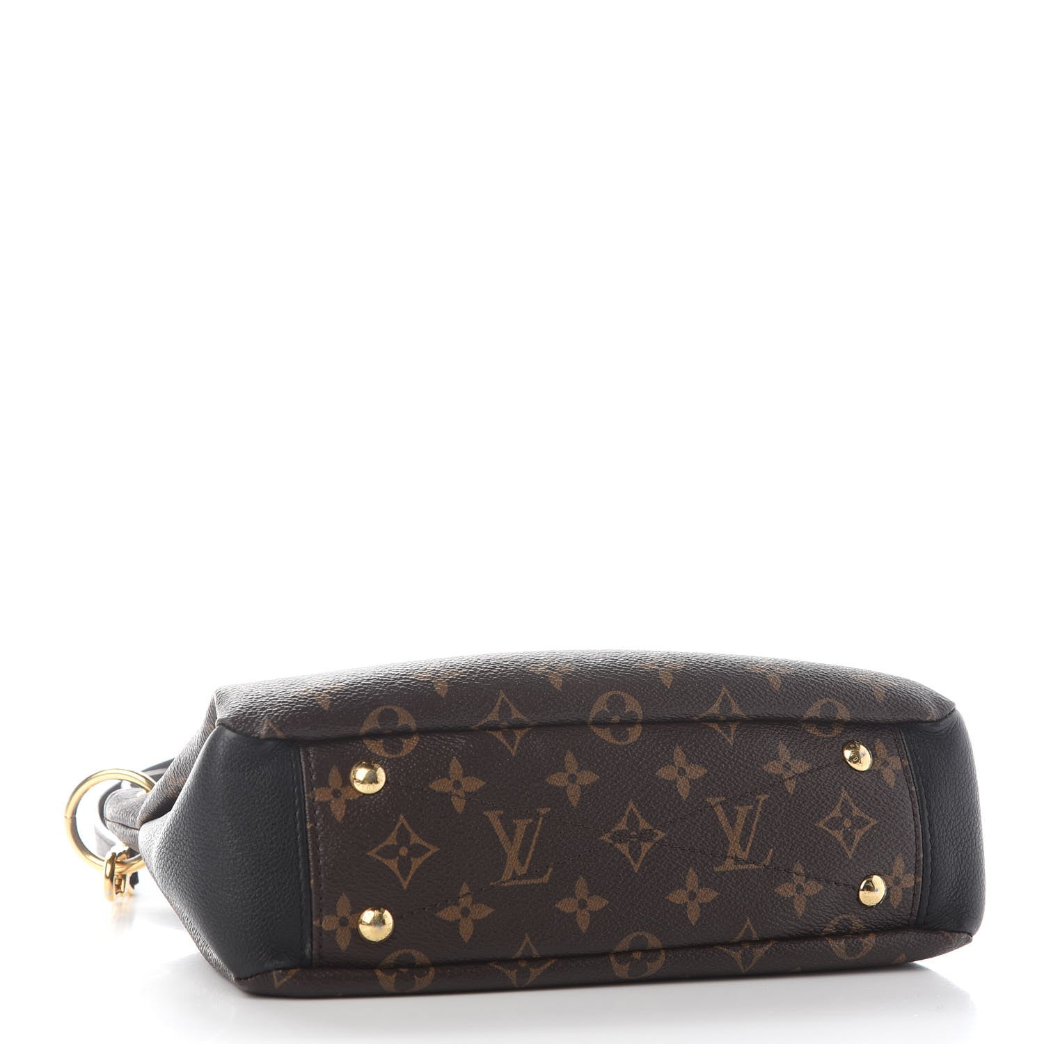 Louis Vuitton Monogram Pallas Full BB Black 4 of 8