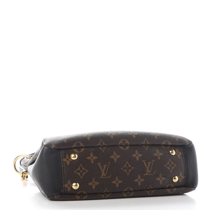 Louis Vuitton Monogram Pallas Full BB Black 4 of 8