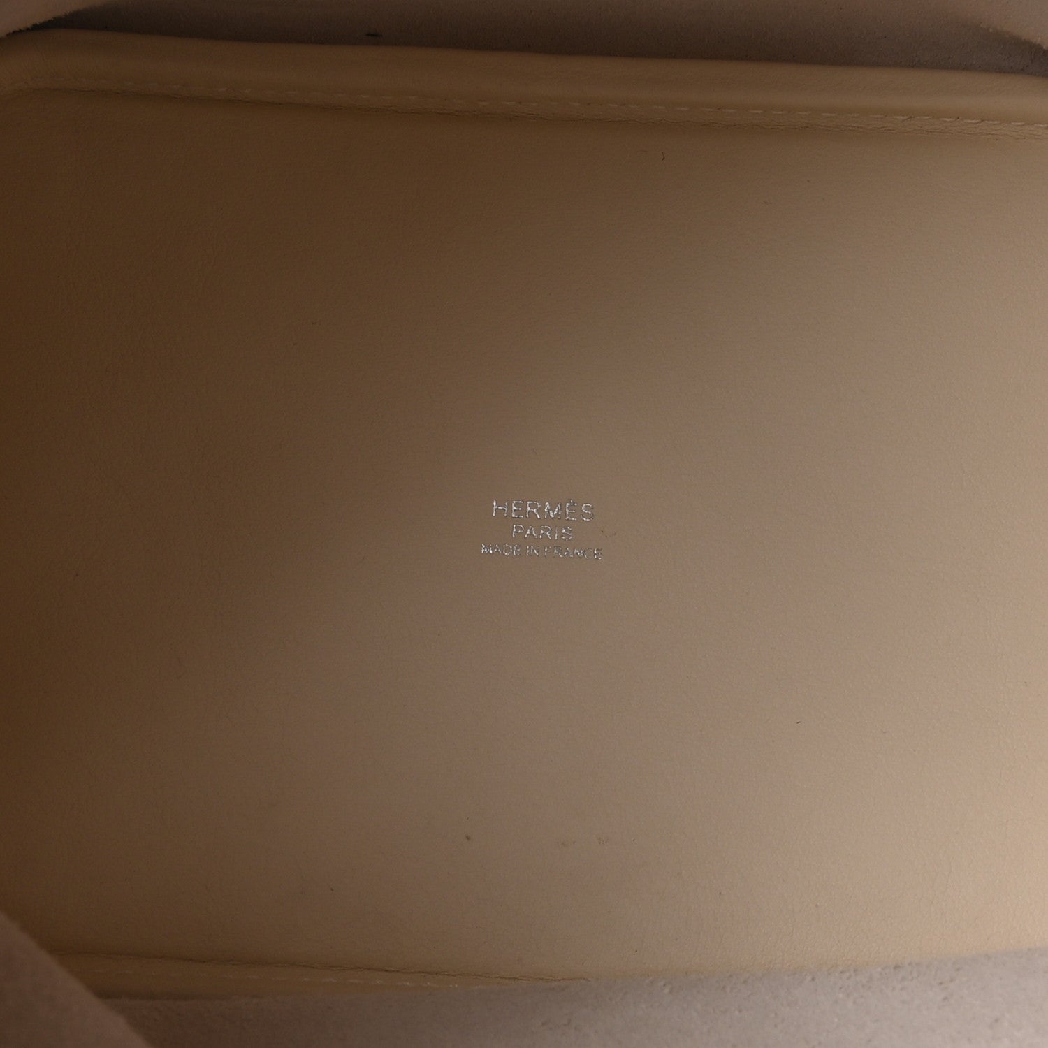 Hermes Swift Lucky Daisy Picotin Lock 18 PM Nata Vert 5 of 10