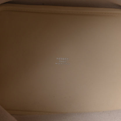 Hermes Swift Lucky Daisy Picotin Lock 18 PM Nata Vert 5 of 10