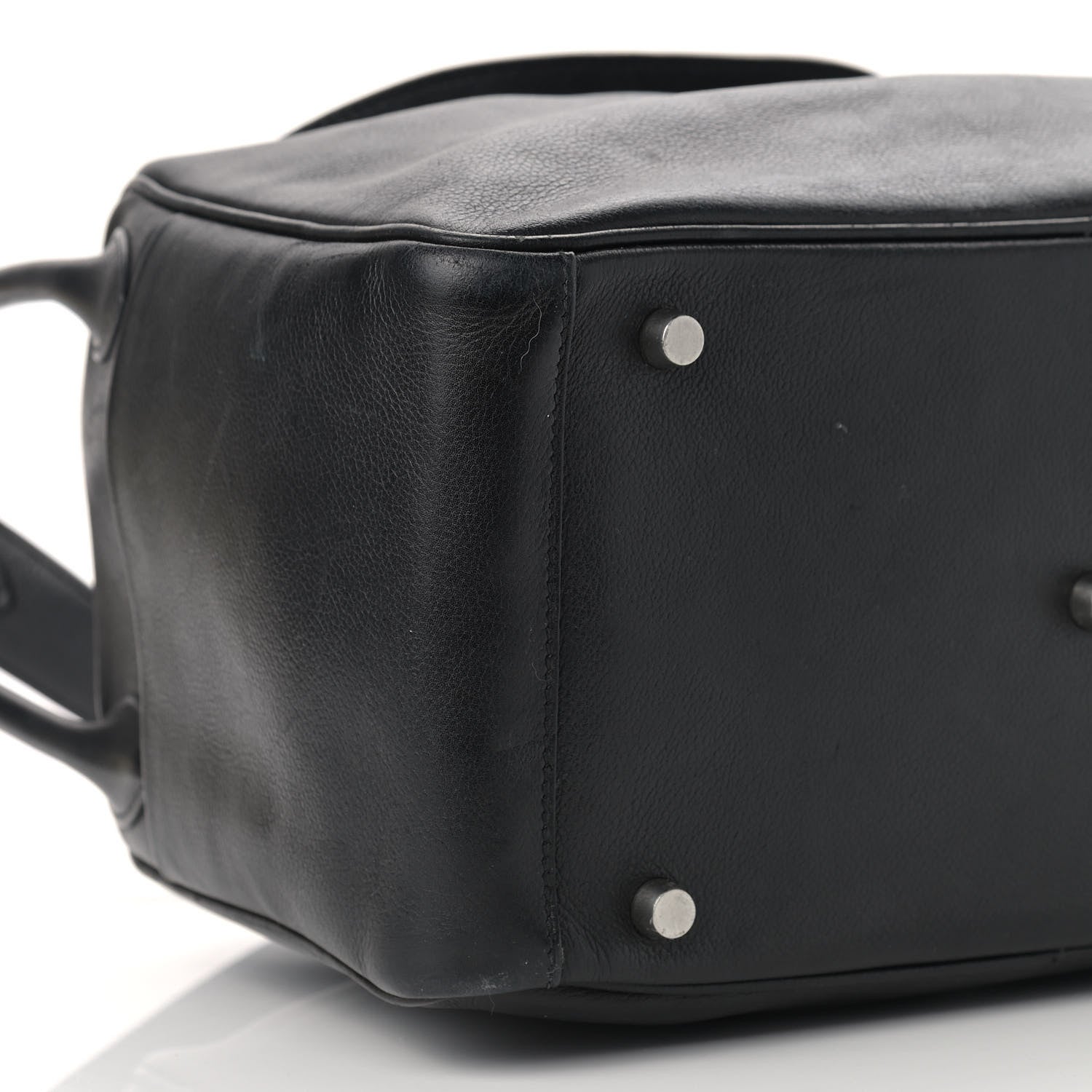 Hermes Evergrain Lindy 30 Black 8 of 16