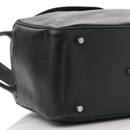Hermes Evergrain Lindy 30 Black 8 of 16
