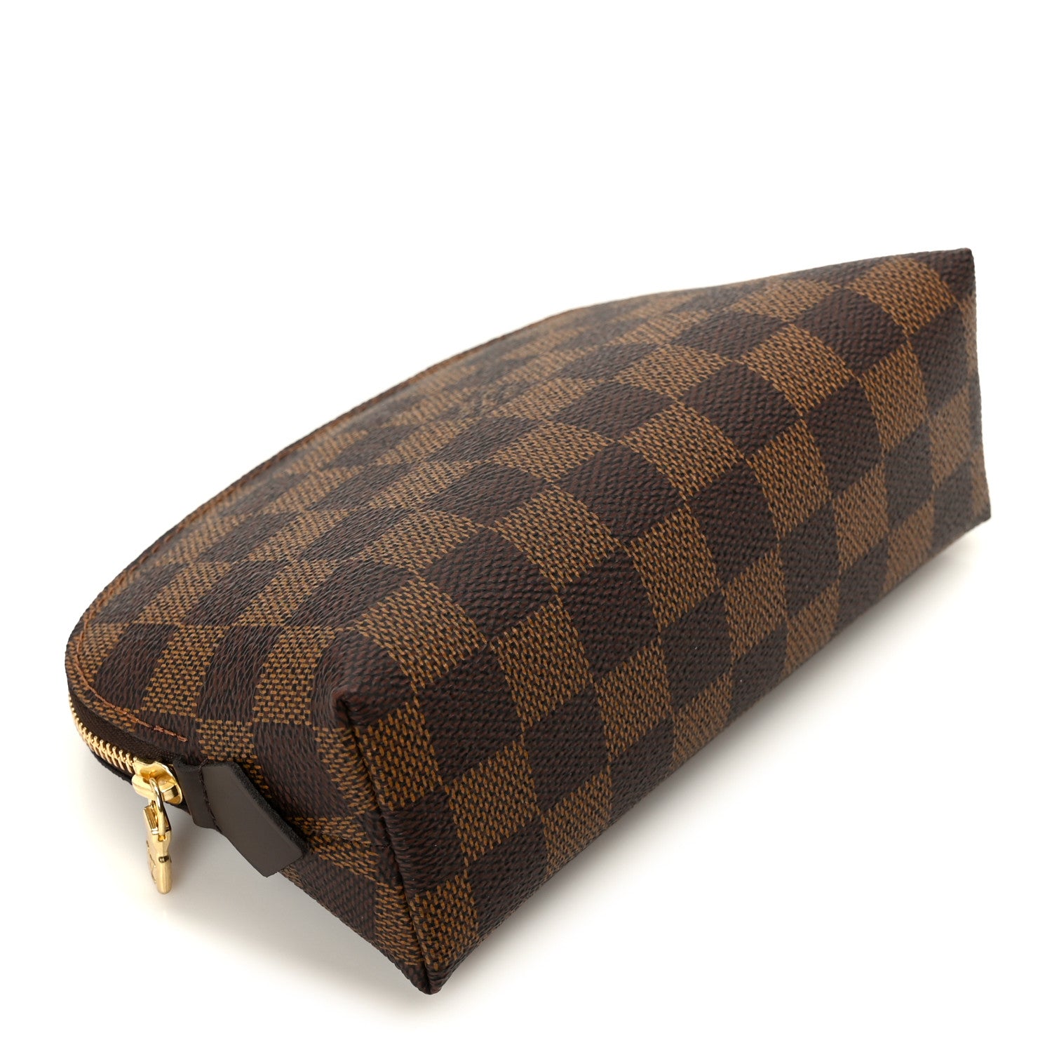 Louis Vuitton Damier Ebene Cosmetic Pouch 4 of 8