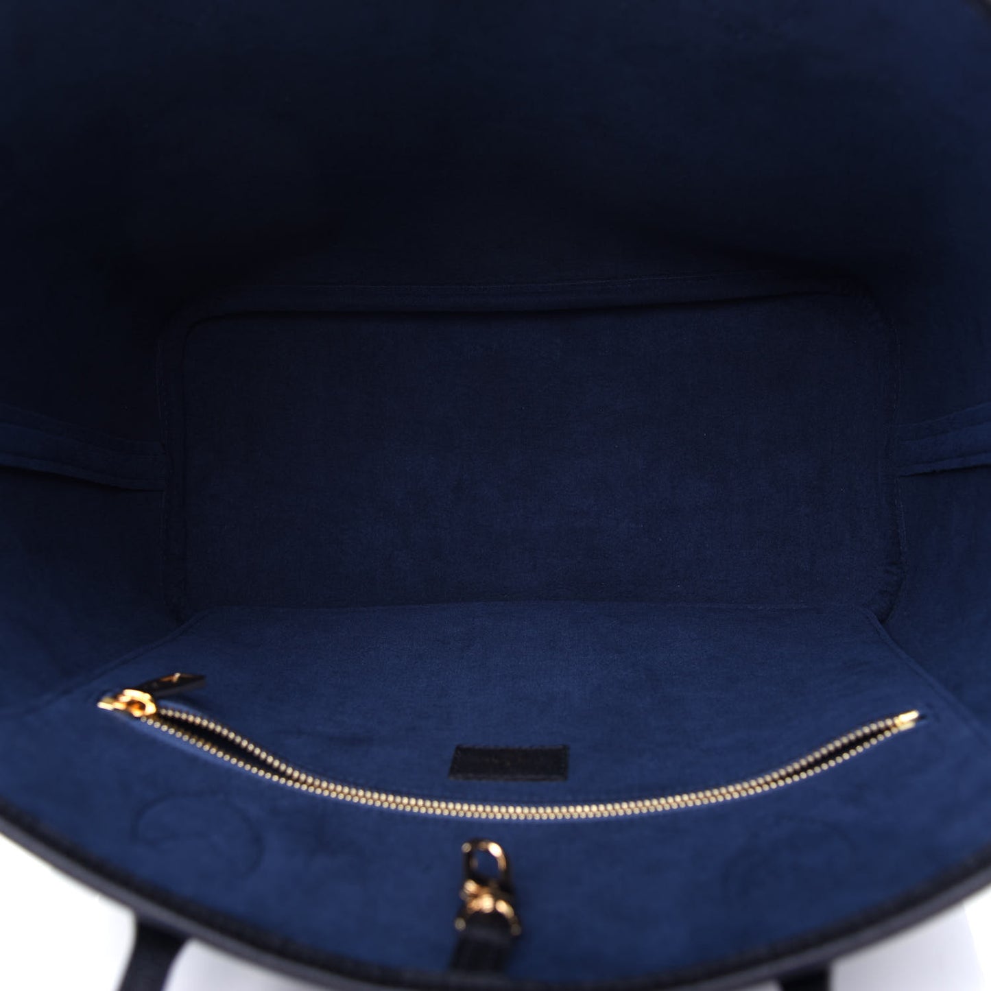Empreinte Monogram Giant Neverfull MM Black