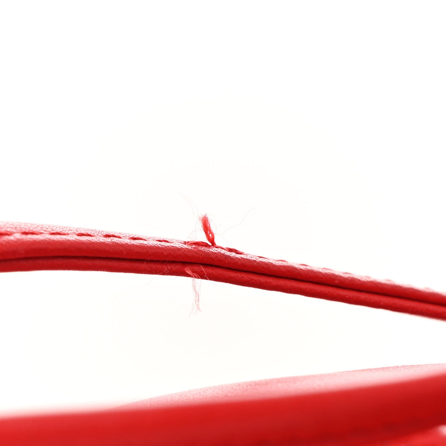 Lambskin CC Mania Backpack Red
