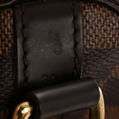 Louis Vuitton Damier Ebene Speedy Bandouliere 30 7 of 15