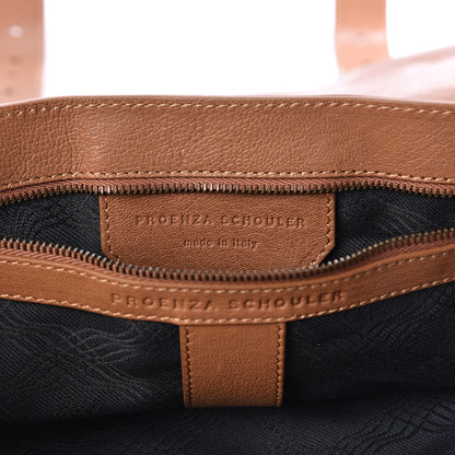 Proenza Schouler Lambskin Large PS1 Satchel Birch 6 of 11