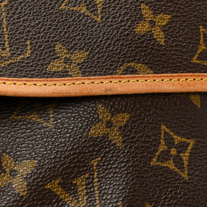 Louis Vuitton Monogram Saumur 35 14 of 19