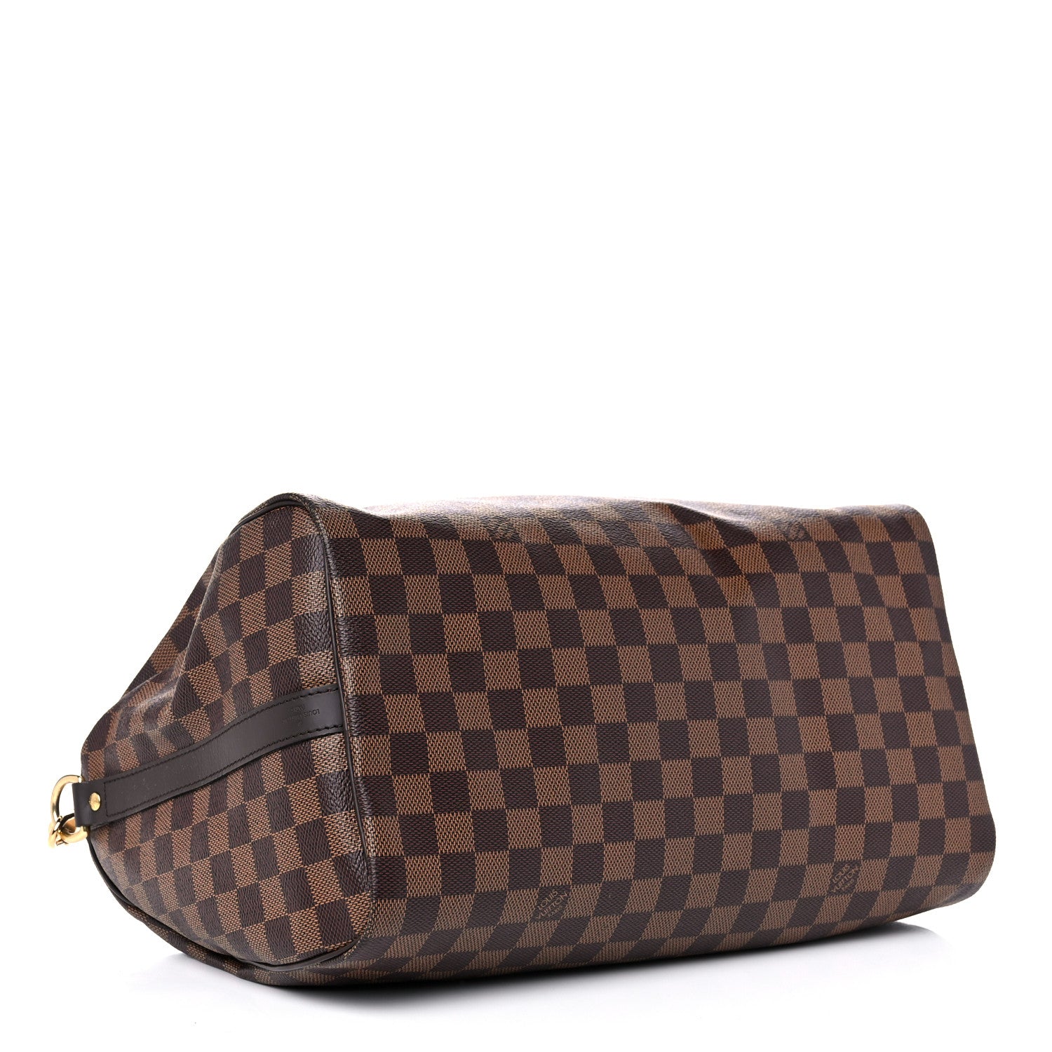 Louis Vuitton Damier Ebene Speedy Bandouliere 35 4 of 13