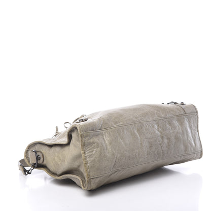Balenciaga Agneau Classic Hardware City Galet 3 of 20