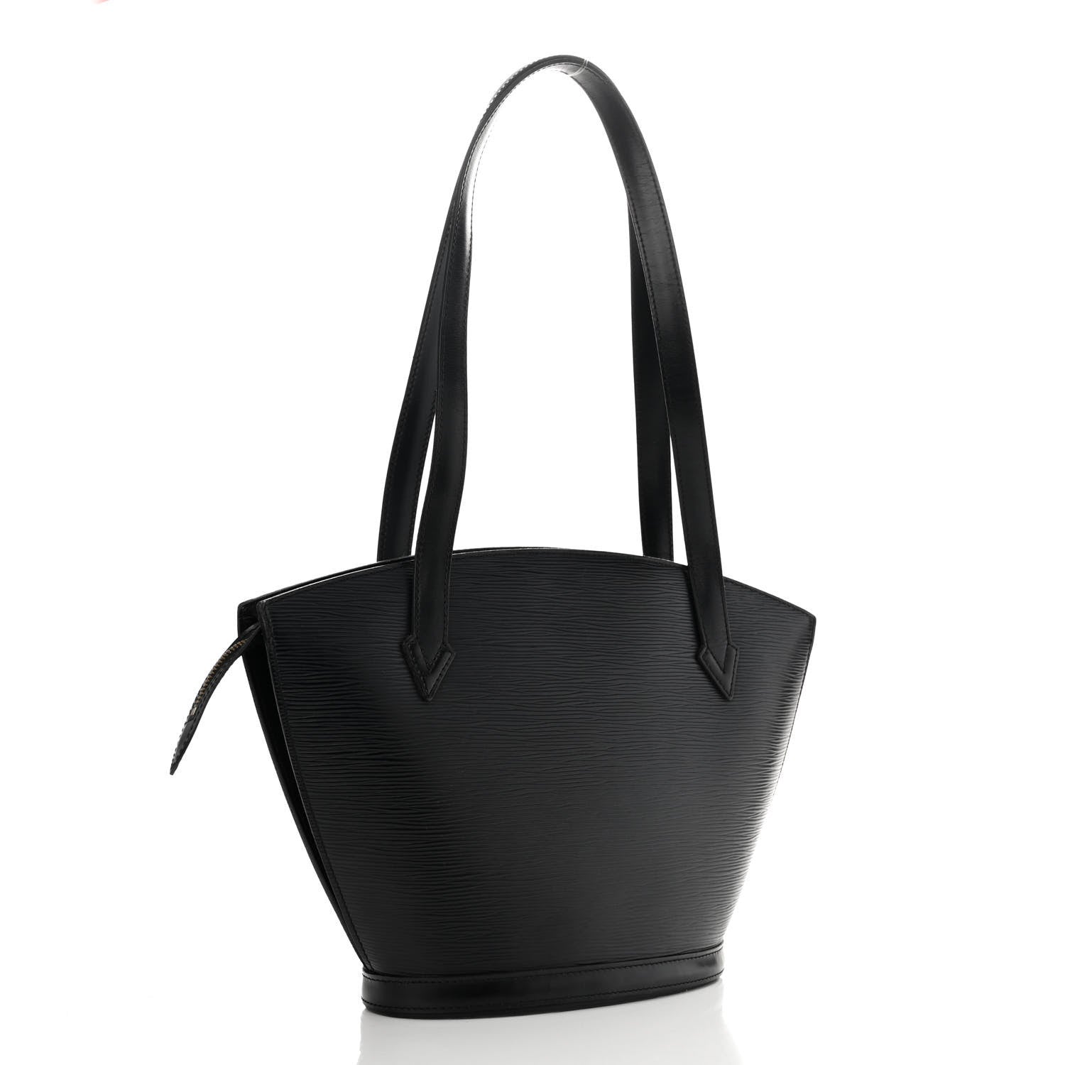 Louis Vuitton Epi Saint Jacques PM Long Straps Black 2 of 11