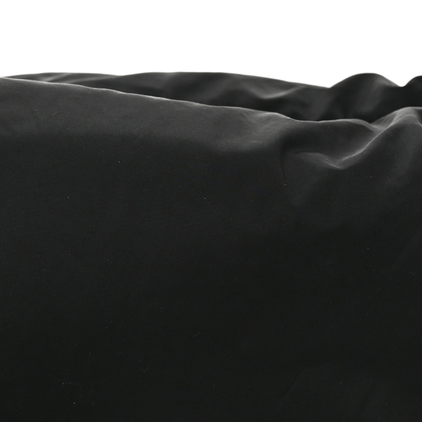 Nylon E/W Logan Bag Black