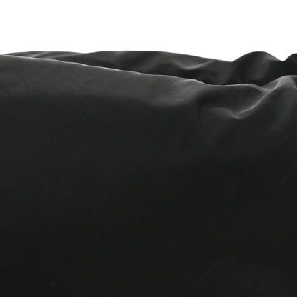 The Row Nylon E/W Logan Bag Black 7 of 9