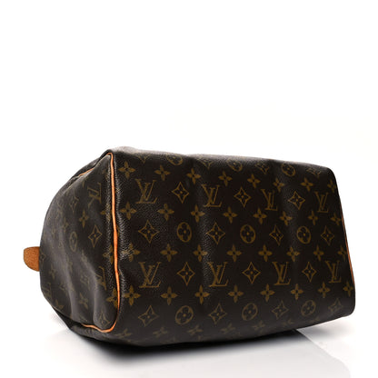 Louis Vuitton Monogram Speedy 30 4 of 14
