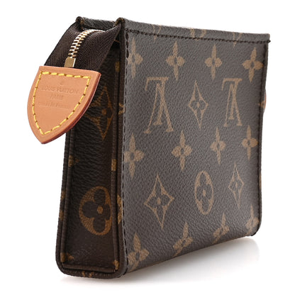 Louis Vuitton Monogram Toiletry Pouch 15 3 of 7