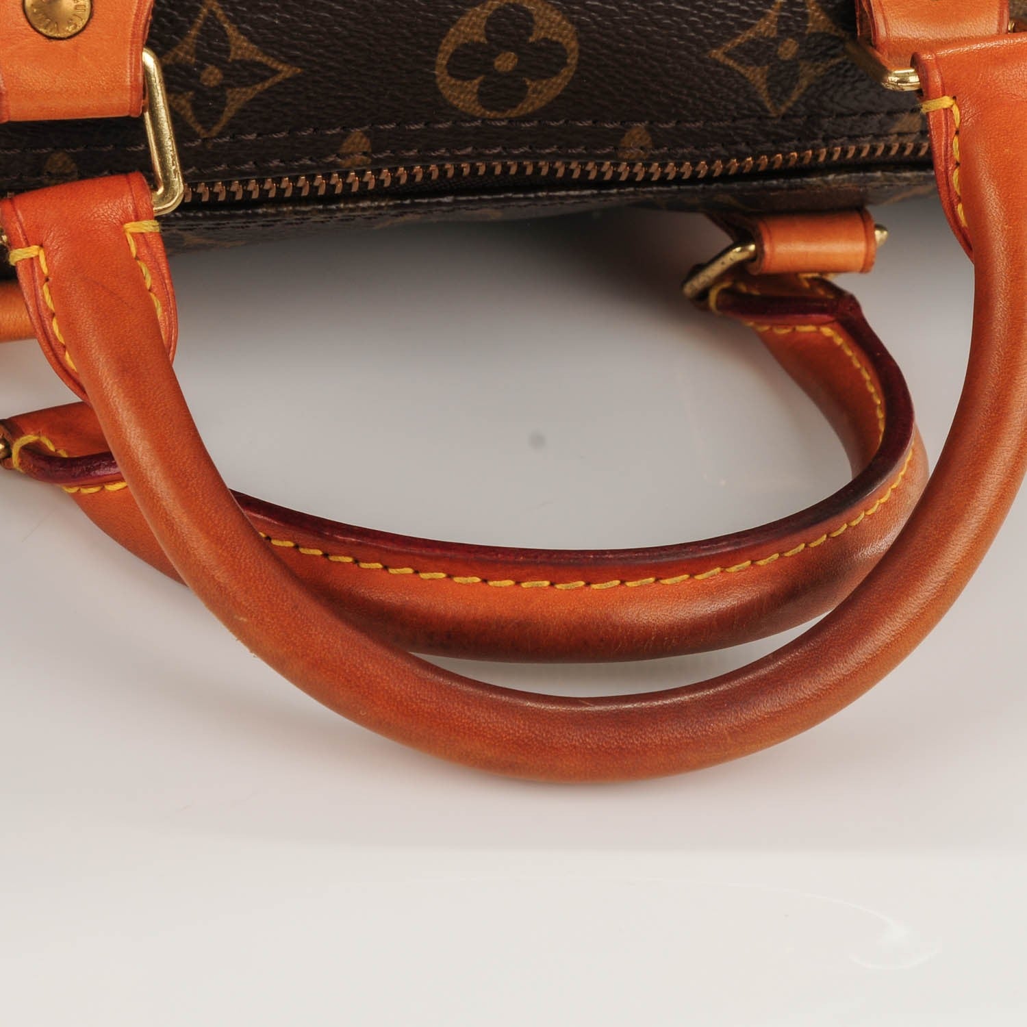 Louis Vuitton Monogram Speedy 30 5 of 8