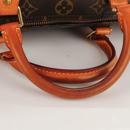 Louis Vuitton Monogram Speedy 30 5 of 8