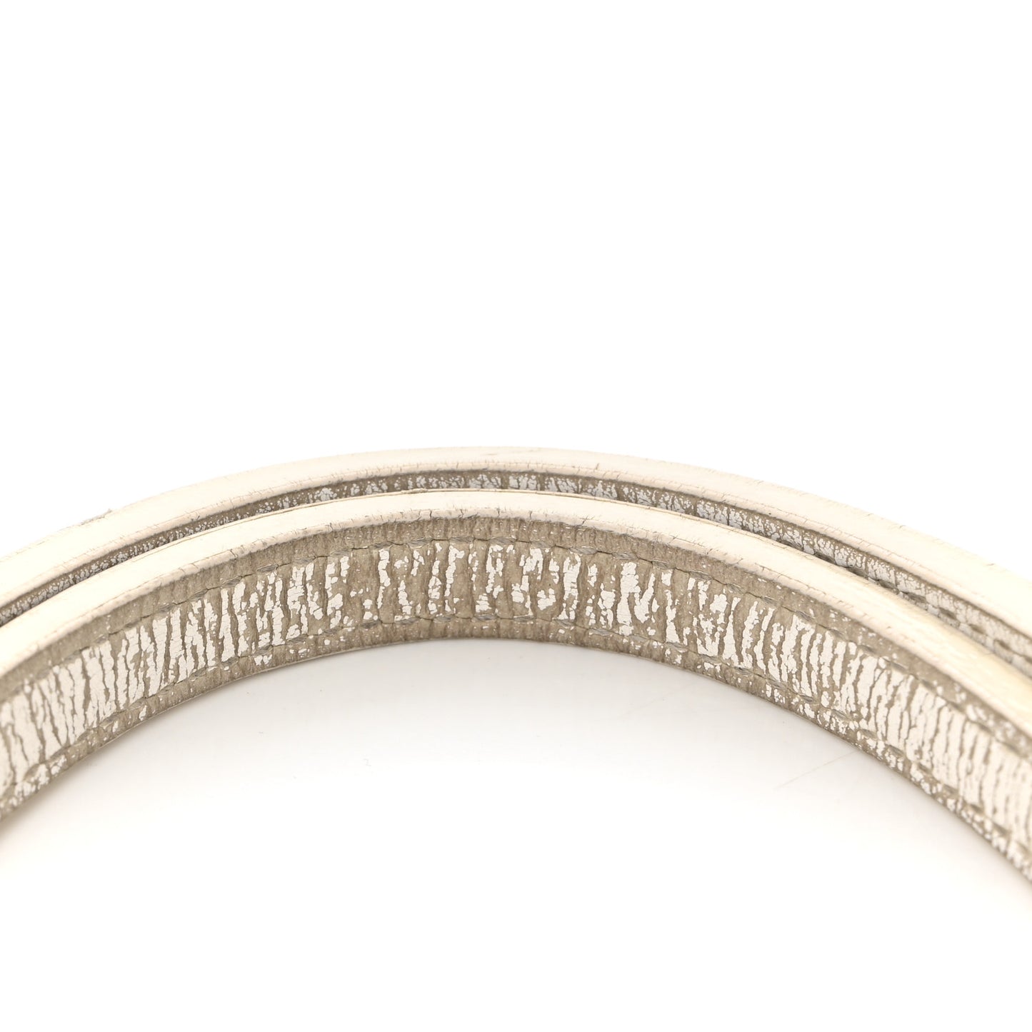Goyardine Saint Louis PM White