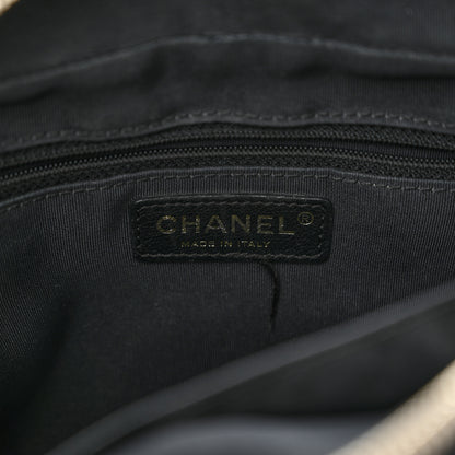 Chanel Caviar Quilted Petit Timeless Tote PTT Black 6 of 14