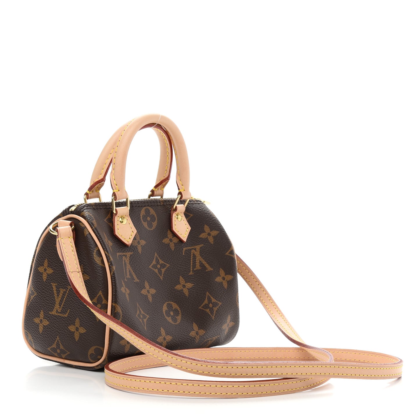 Monogram Nano Speedy