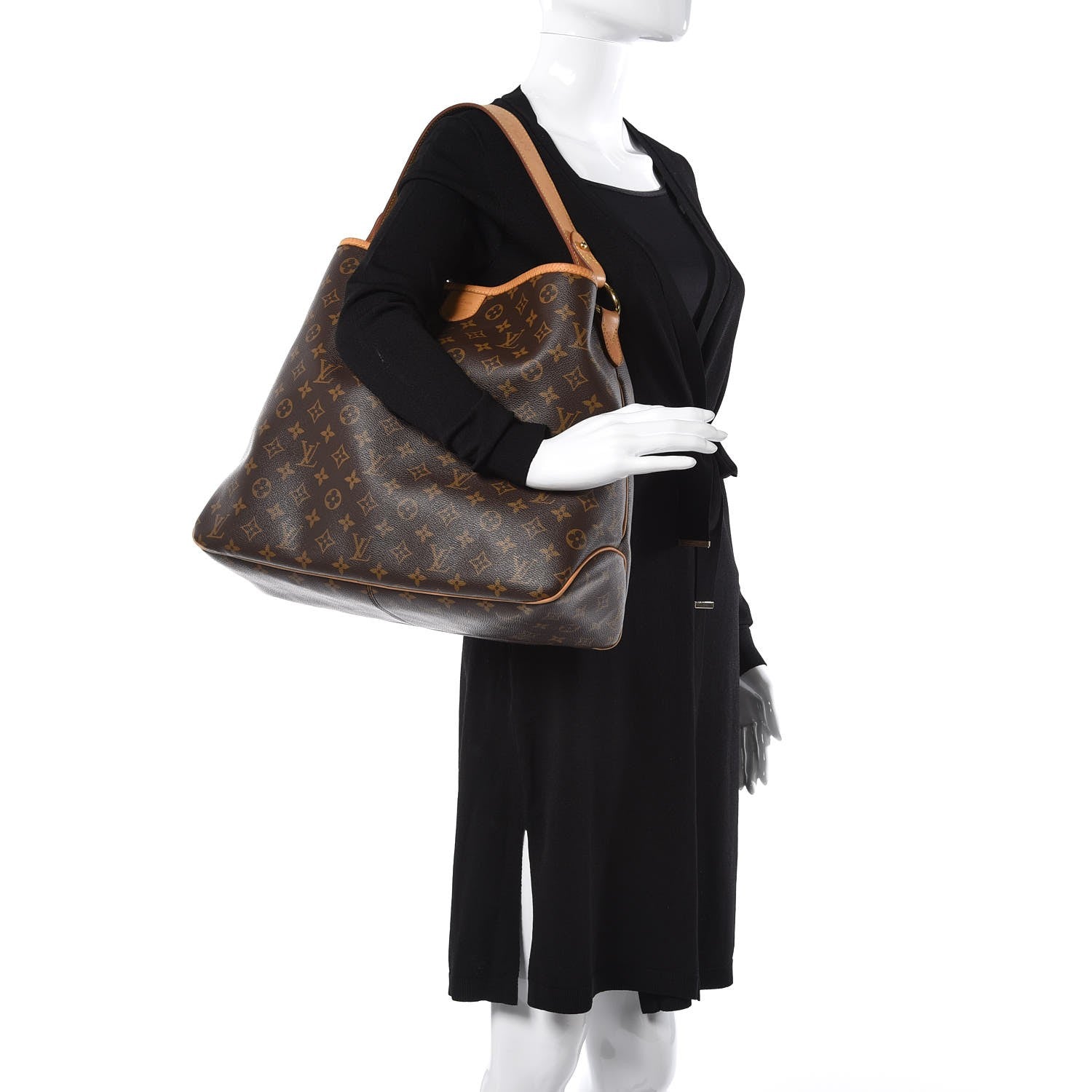 Louis Vuitton Monogram Delightful MM 2 of 13