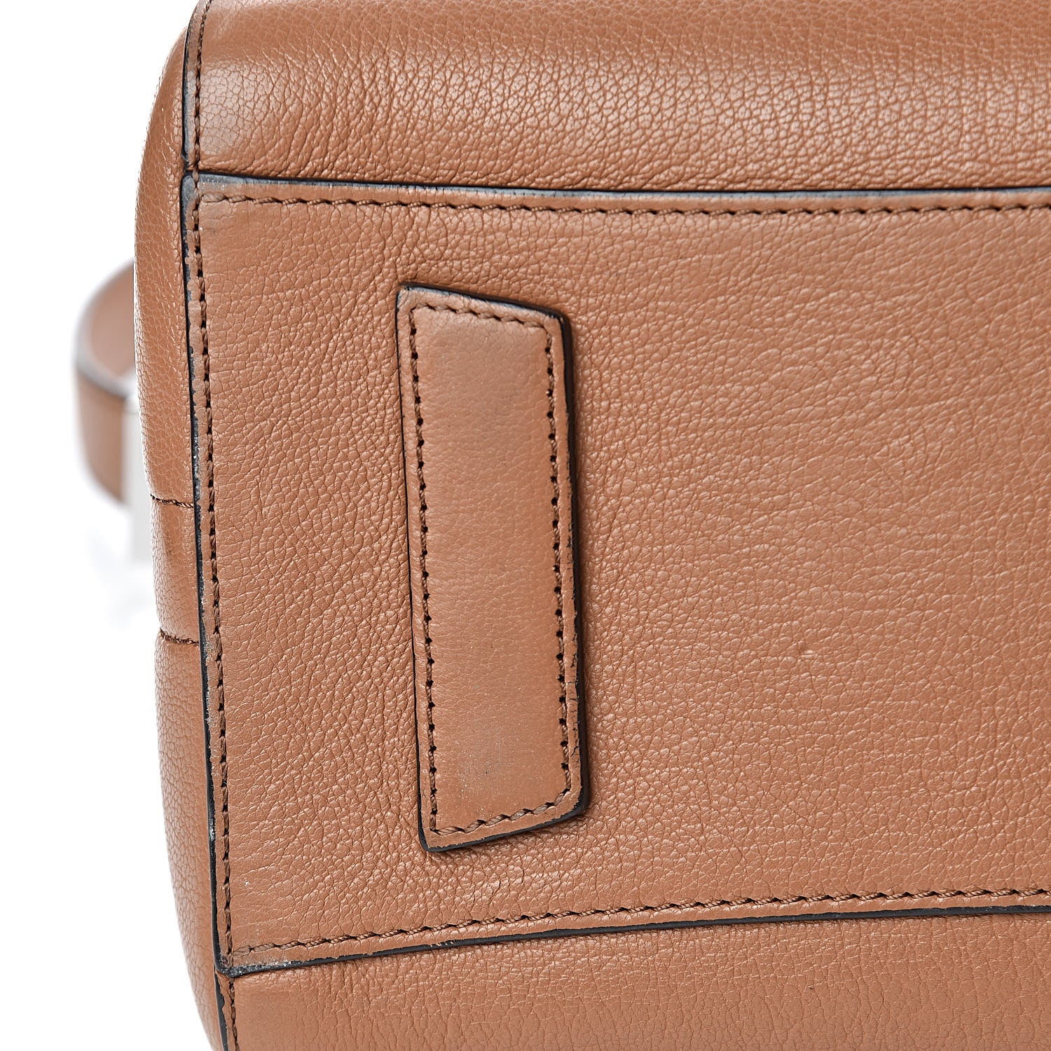 Givenchy Sugar Goatskin Small Antigona Caramel 17 of 18