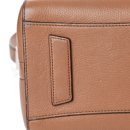 Givenchy Sugar Goatskin Small Antigona Caramel 17 of 18