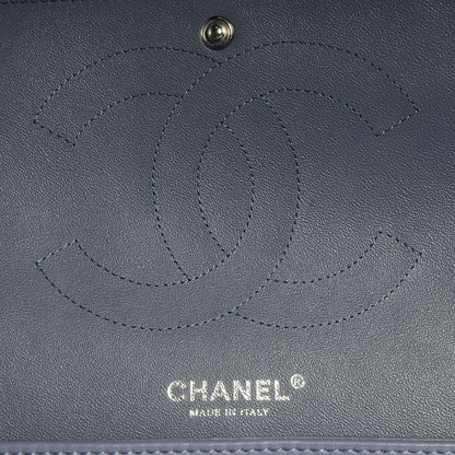 Chanel Lambskin Jumbo Double Flap Lavender 6 of 8