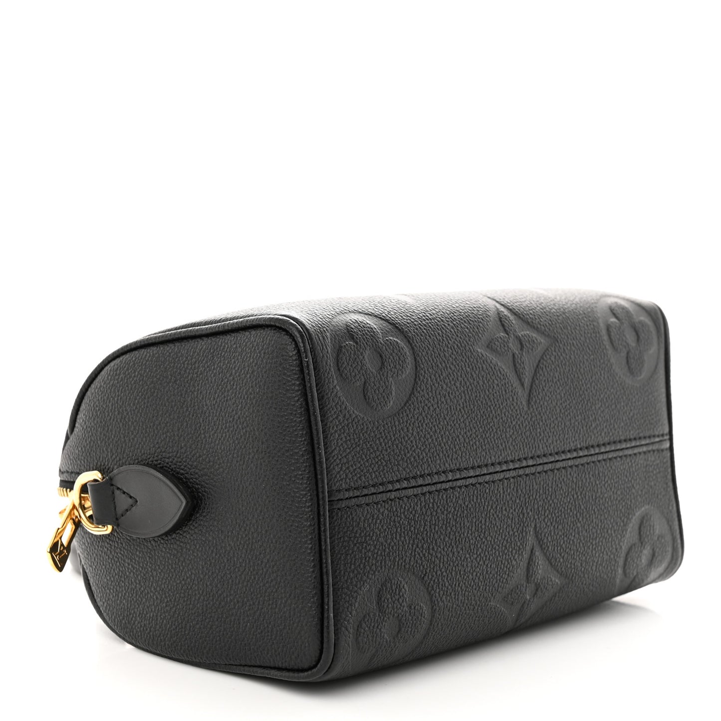 Empreinte Monogram Giant Speedy Bandouliere 20 Black