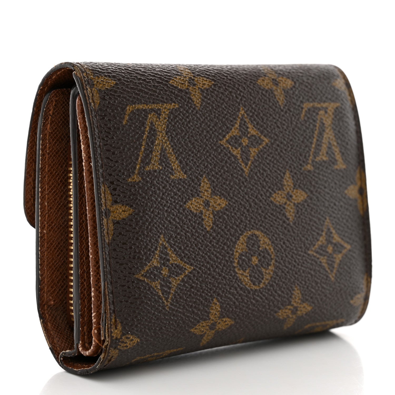 Louis Vuitton Monogram Joey Wallet 3 of 11