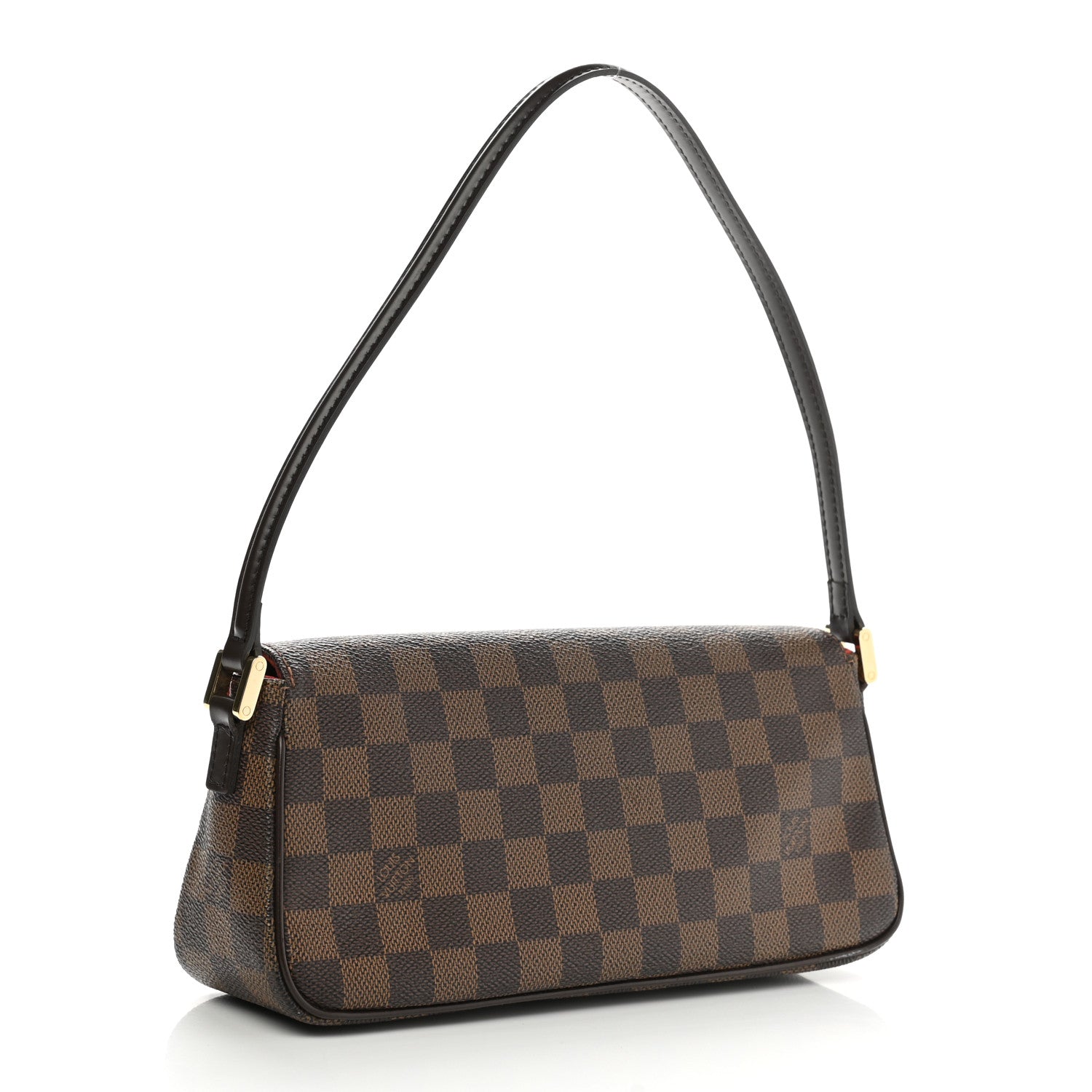 Louis Vuitton Damier Ebene Recoleta 3 of 10