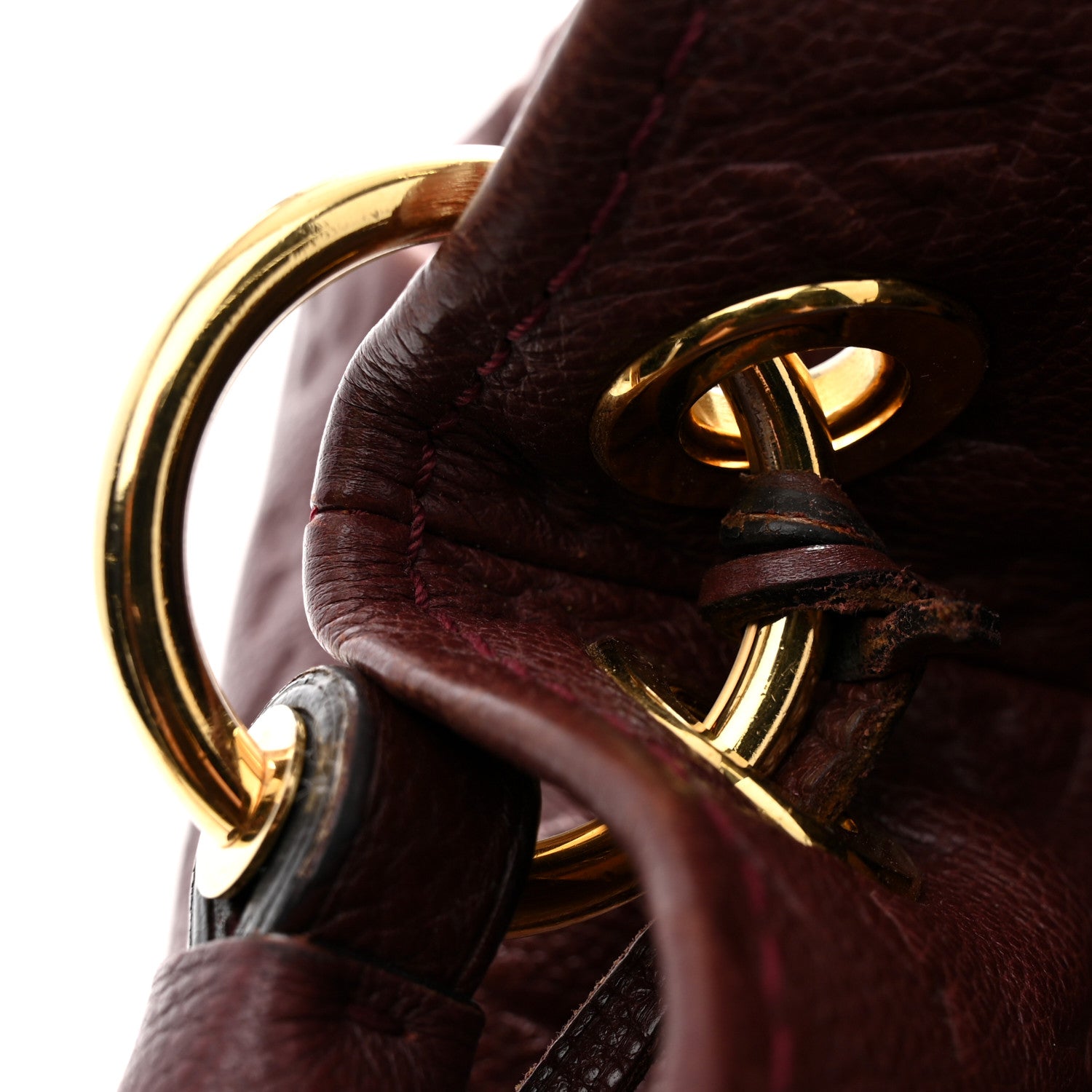 Louis Vuitton Empreinte Artsy MM Flamme 11 of 12