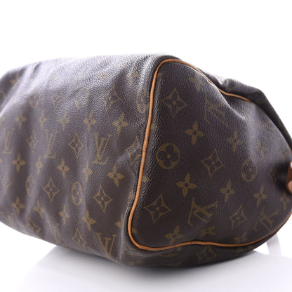 Louis Vuitton Monogram Speedy 25 6 of 8