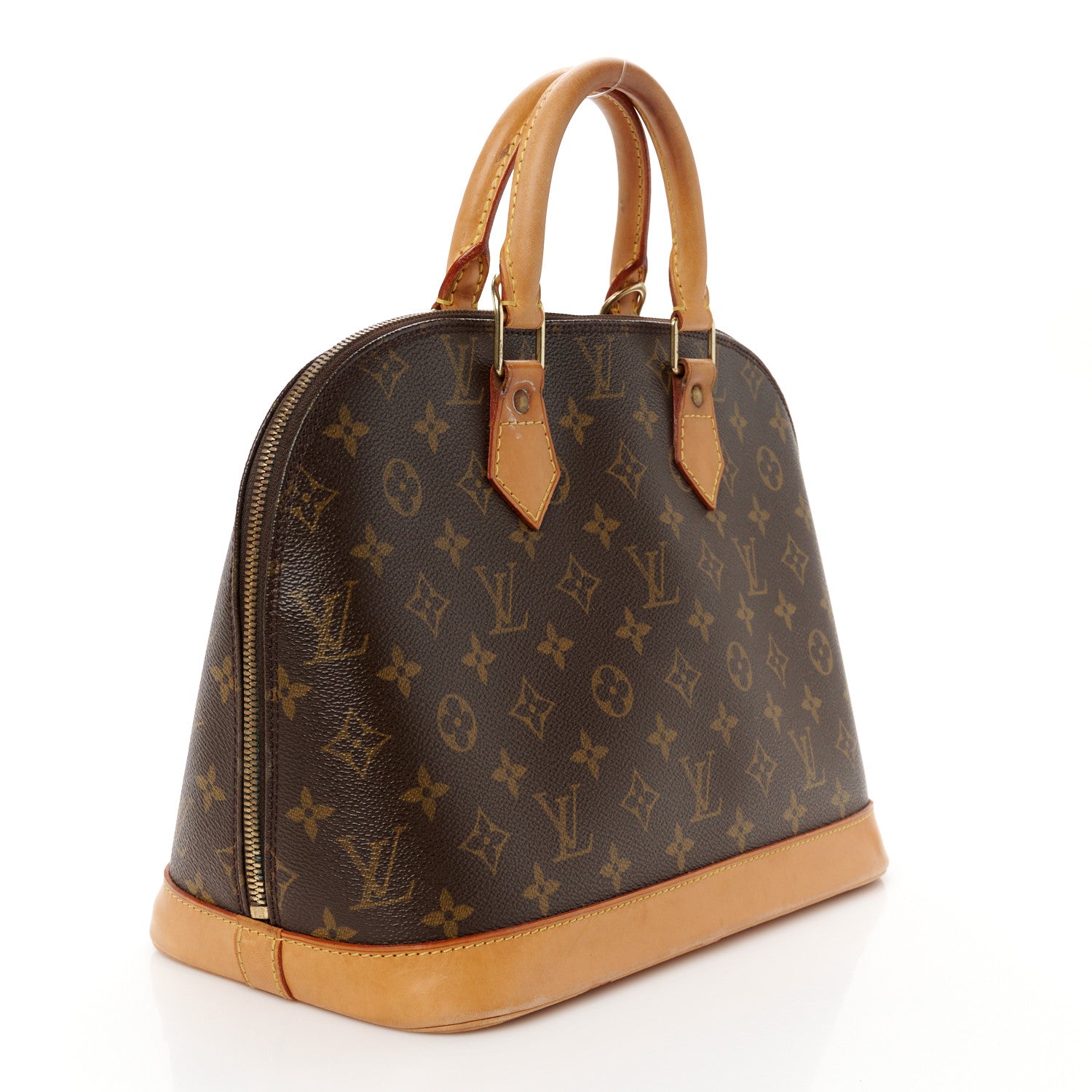 Louis Vuitton Monogram Alma PM 3 of 14