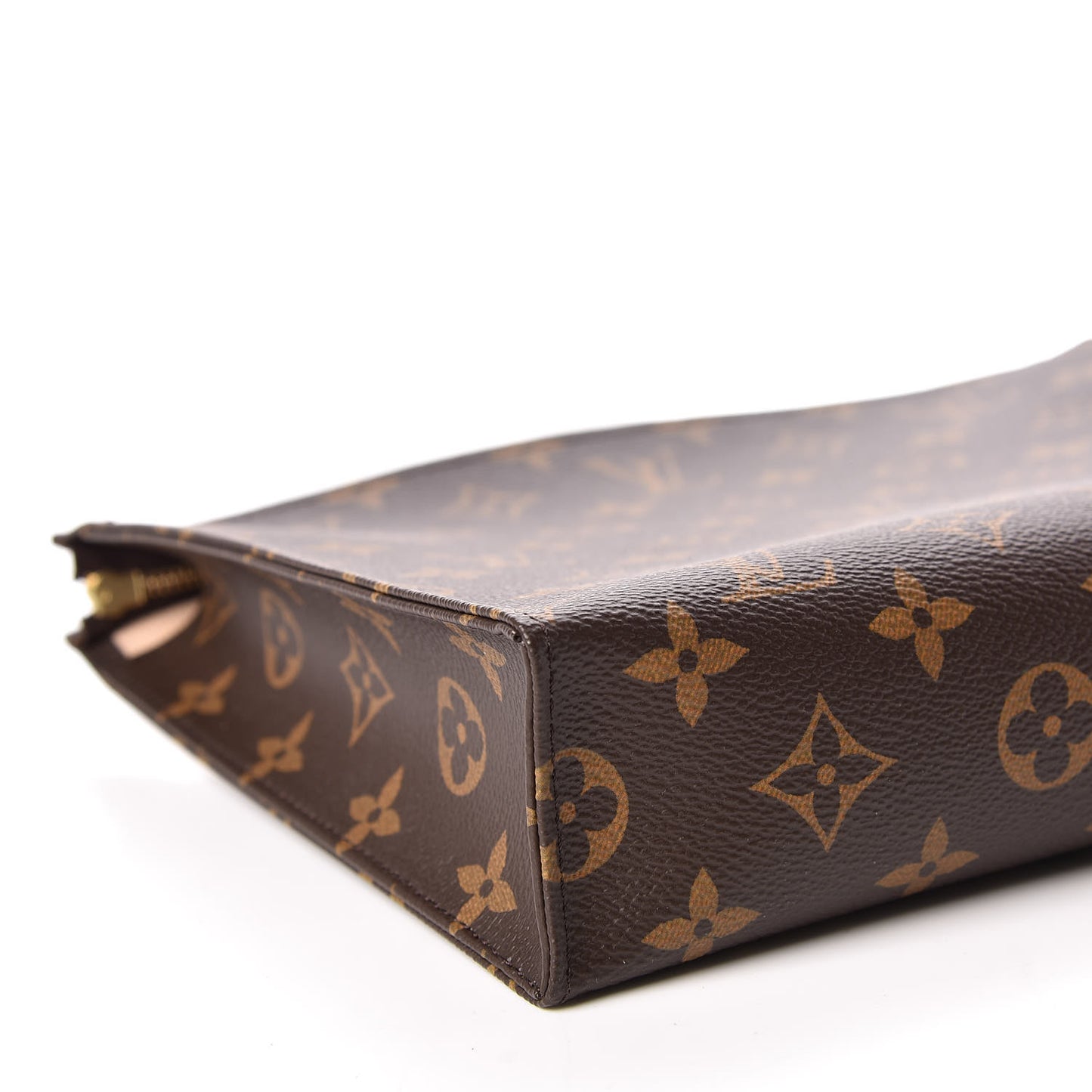 Monogram Toiletry Pouch 26