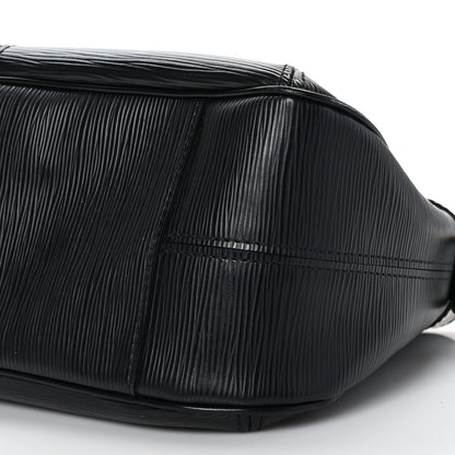 Louis Vuitton Epi Turenne PM Black 8 of 8