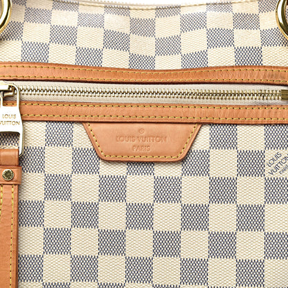 Louis Vuitton Damier Azur Evora MM 12 of 12