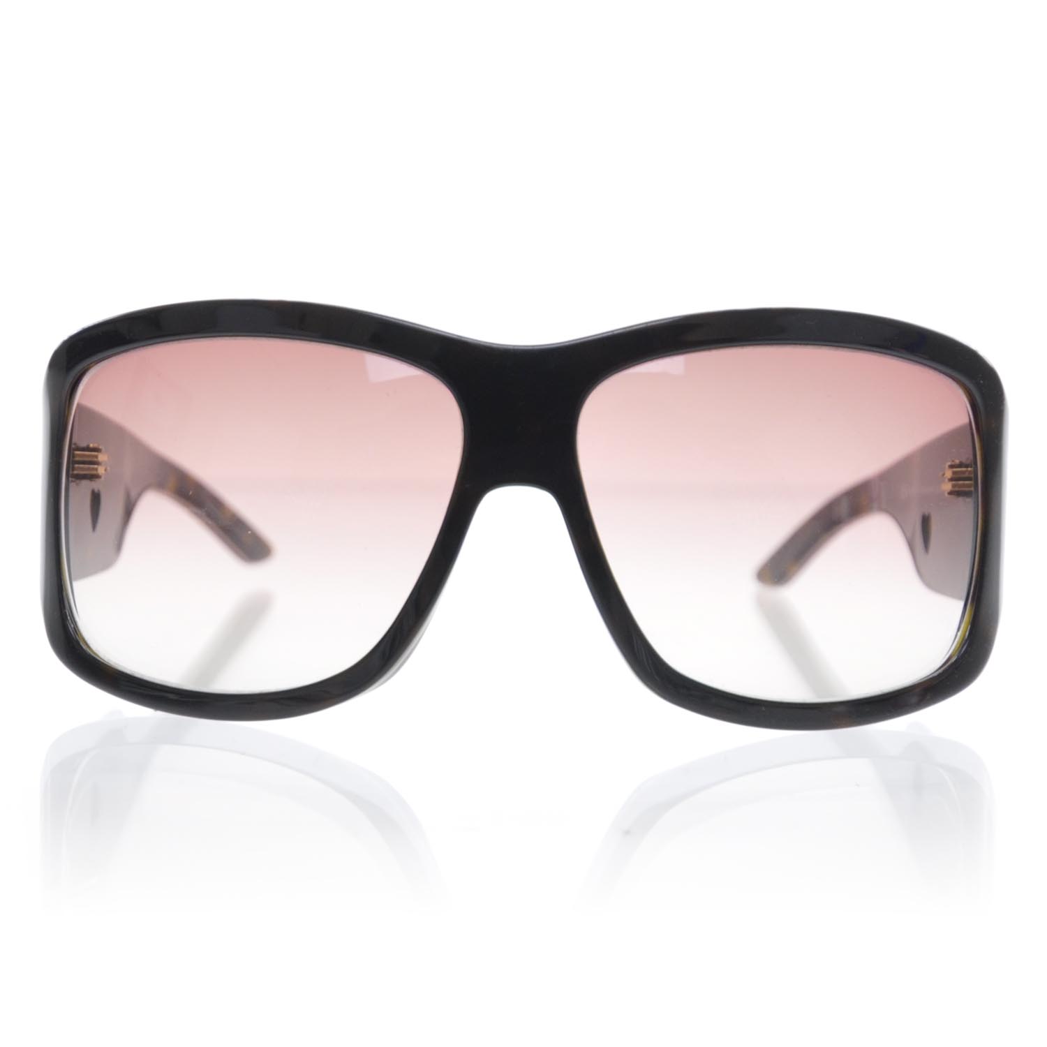 Christian Dior Tortoise Lovingly Dior 1 Sunglasses 2 of 7