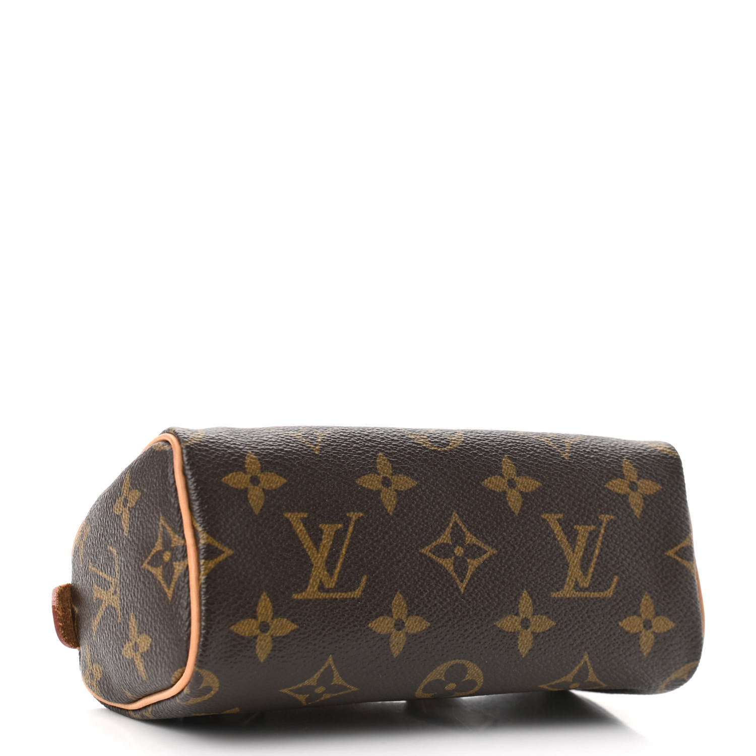 Louis Vuitton Monogram Mini Sac HL Speedy 4 of 11