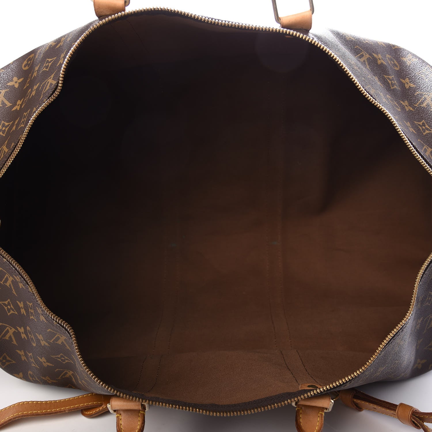 Louis Vuitton Monogram Keepall Bandouliere 60 4 of 10