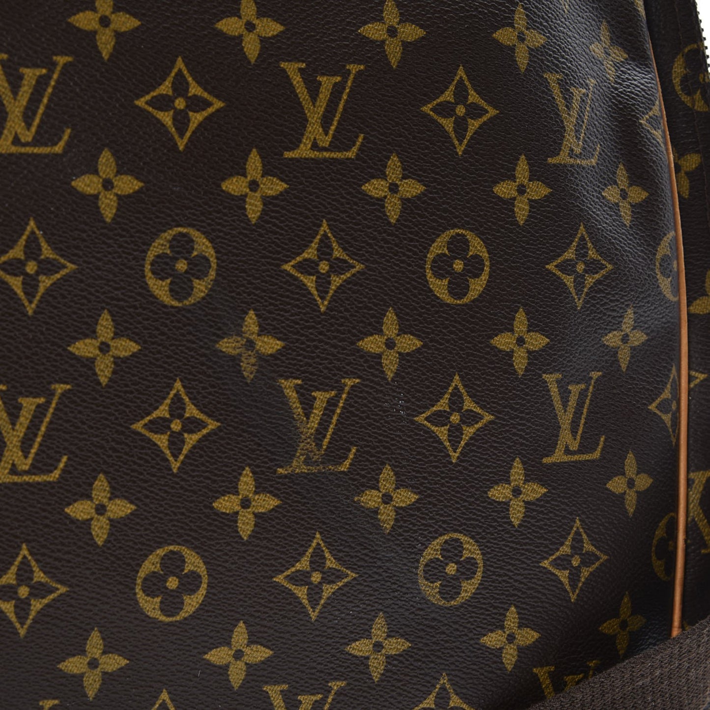 Monogram Alize 2 Compartment Luggage Travel Bag