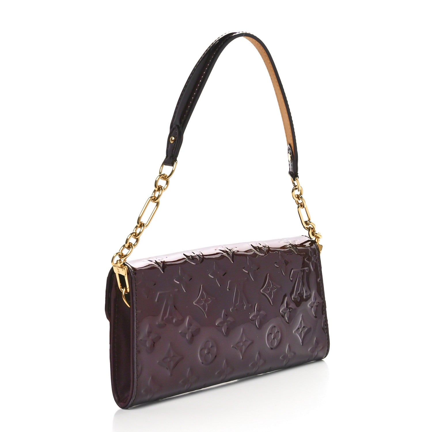 Louis Vuitton Vernis Sunset Boulevard Amarante 3 of 9