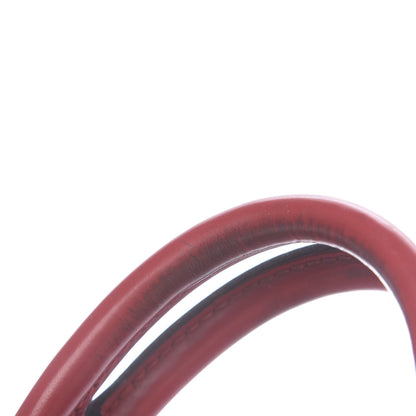 Louis Vuitton Epi Speedy 30 Castillan Red 14 of 16