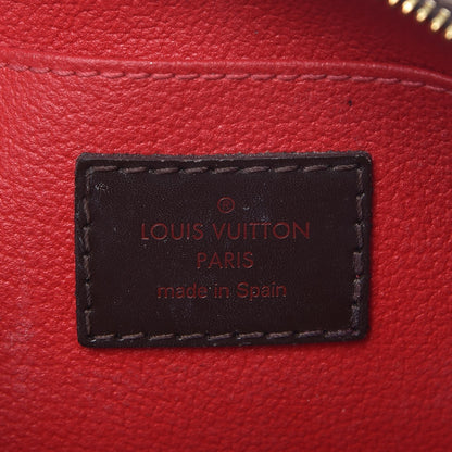 Louis Vuitton Damier Ebene Cosmetic Pouch 6 of 8