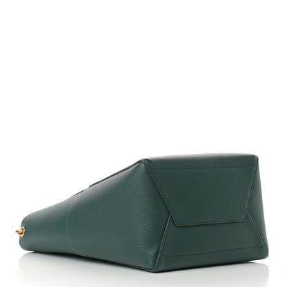 Celine Soft Grained Calfskin Sangle Bucket Bag Amazone 4 of 12