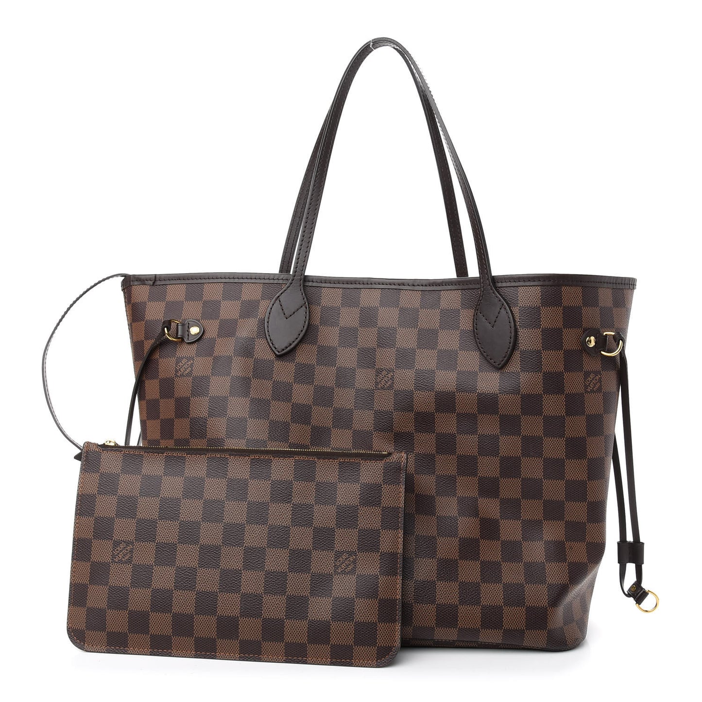 Damier Ebene Neo Neverfull MM