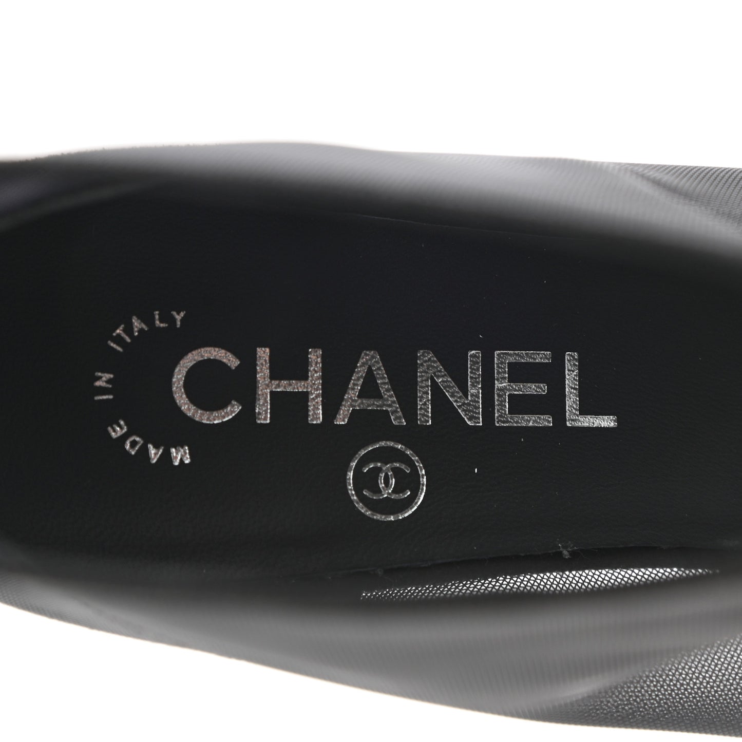 Mesh Suede Cap Toe Embellished Short Boots 40 Black