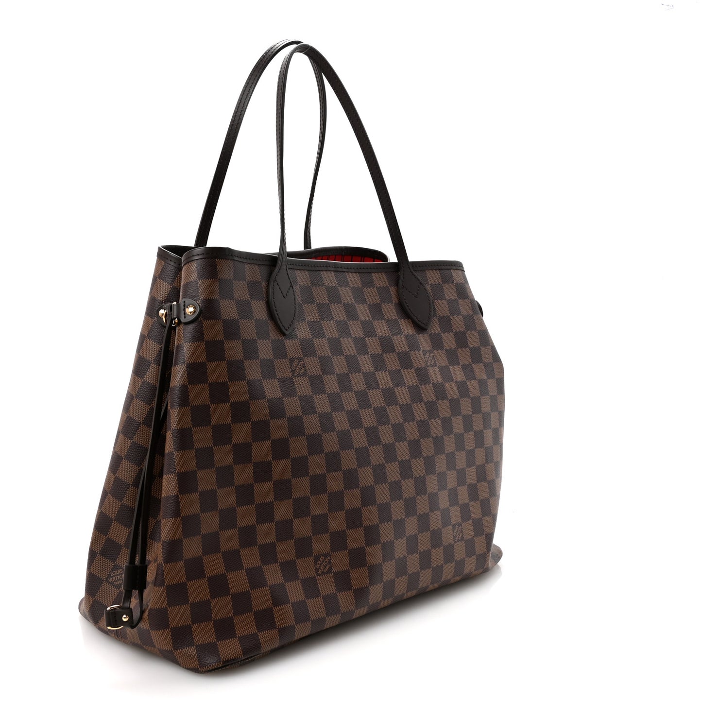 Damier Ebene Neo Neverfull GM
